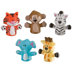 Розвивальні іграшки - Набір іграшок на пальці Baby Team Весела малеча Ферма (8700) Розвивальні іграшки - Набір іграшок на пальці Baby Team Весела малеча Ферма (8700)