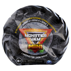 Автомоделі - Автомодель Monster jam mini сюрприз (6061530) Автомоделі - Автомодель Monster jam mini сюрприз (6061530)