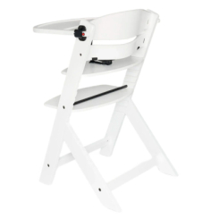 Стільчики для годування - Стільчик для годування Kinderkraft Enock White (KKKENOCWHTF000) Стільчики для годування - Стільчик для годування Kinderkraft Enock White (KKKENOCWHTF000)