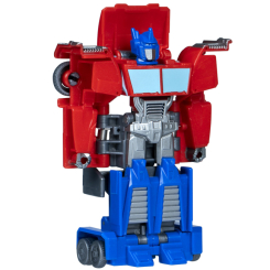 Трансформери - Трансформер Transformers EarthSpark 1-Step Smash Changer Optimus (G0742/G0994) Трансформери - Трансформер Transformers EarthSpark 1-Step Smash Changer Optimus (G0742/G0994)