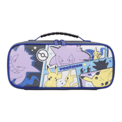 Меблі для геймерів - Захисний чохол HORI Cargo Pouch Compact Pokemon (NSW-412U) Меблі для геймерів - Захисний чохол HORI Cargo Pouch Compact Pokemon (NSW-412U)