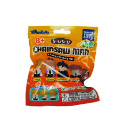 Фігурки персонажів - Ігрова фігурка-сюрприз Tomy Chainsaw Man Twinchees (124652) Фігурки персонажів - Ігрова фігурка-сюрприз Tomy Chainsaw Man Twinchees (124652)