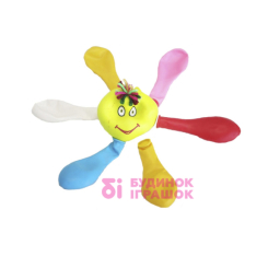 Аксесуари для свят - Набір магічна голова Party House 7 шт (8025548910200) Аксесуари для свят - Набір магічна голова Party House 7 шт (8025548910200)