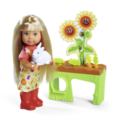 Ляльки - Ігровий набір Steffi & Evi Love Eвi Садiвництво (5733689) Ляльки - Ігровий набір Steffi & Evi Love Eвi Садiвництво (5733689)