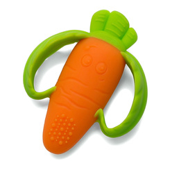 Брязкальця, прорізувачі - Прорізувач Infantino Морква (216216I) Брязкальця, прорізувачі - Прорізувач Infantino Морква (216216I)