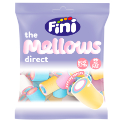 Солодощі - Маршмеллоу Fini Кольорові асорті (8410525241338) Солодощі - Маршмеллоу Fini Кольорові асорті (8410525241338)