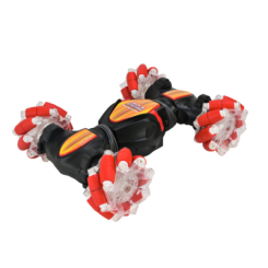 Радіокеровані моделі - Автомодель Країна Іграшок на радіокеруванні чорна з червоним (PM3409/1) Радіокеровані моделі - Автомодель Країна Іграшок на радіокеруванні чорна з червоним (PM3409/1)