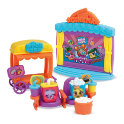 Фігурки персонажів - Ігровий набір Moji Pops Box I like Кінотеатр (PMPSV112PL30) Фігурки персонажів - Ігровий набір Moji Pops Box I like Кінотеатр (PMPSV112PL30)