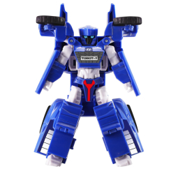 Трансформери - Робот-трансформер Tobot S5 Міні Y (301156) Трансформери - Робот-трансформер Tobot S5 Міні Y (301156)