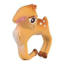 Брязкальця, прорізувачі - Браслет-прорізувач Oli and Carol Оленя Олів (8437015928623) Брязкальця, прорізувачі - Браслет-прорізувач Oli and Carol Оленя Олів (8437015928623)