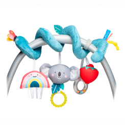 Підвіски, мобілі - Підвіска Taf Toys Мрійливі коали Веселка (12855) Підвіски, мобілі - Підвіска Taf Toys Мрійливі коали Веселка (12855)