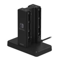 Павербанки - Зарядна станція HORI Joy-con Cradle (NSW-003U) Павербанки - Зарядна станція HORI Joy-con Cradle (NSW-003U)