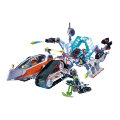 Конструктори з унікальними деталями - Конструктор Playmobil Top agents Команда шпигунів на санях (70230) Конструктори з унікальними деталями - Конструктор Playmobil Top agents Команда шпигунів на санях (70230)