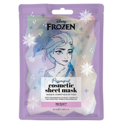 Косметика - Тканинна маска для обличчя Mad beauty Крижане серце Ельза 25 мл (DF-FG10396-12) Косметика - Тканинна маска для обличчя Mad beauty Крижане серце Ельза 25 мл (DF-FG10396-12)