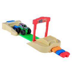 Автотреки - Ігровий набір Monster Jam Grave digger (98951 (6071189)/1) Автотреки - Ігровий набір Monster Jam Grave digger (98951 (6071189)/1)