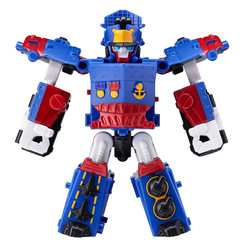 Трансформери - Робот-трансформер Tobot Детективи галактики S2 Ріптайд (301119) Трансформери - Робот-трансформер Tobot Детективи галактики S2 Ріптайд (301119)