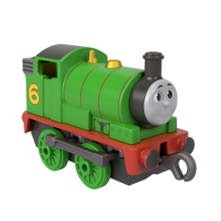Залізниці та потяги - Паровозик Thomas and Friends Нові пригоди Percy (JHK82/3) Залізниці та потяги - Паровозик Thomas and Friends Нові пригоди Percy (JHK82/3)