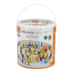 Настільні ігри - Ігровий набір Viga Toys Доміно 116 елементів (51620) Настільні ігри - Ігровий набір Viga Toys Доміно 116 елементів (51620)