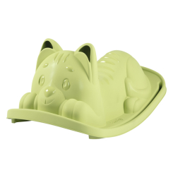 Ігрові комплекси, гойдалки, гірки - Гойдалка Smoby Life Кошеня зелена (7600830108) Ігрові комплекси, гойдалки, гірки - Гойдалка Smoby Life Кошеня зелена (7600830108)