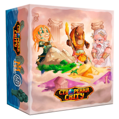 Настільні ігри - Настільна гра Ігрова майстерня Створення Світу (IM1010UA) Настільні ігри - Настільна гра Ігрова майстерня Створення Світу (IM1010UA)