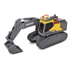 Транспорт і спецтехніка - Екскаватор Dickie Toys Volvo (3723008) Транспорт і спецтехніка - Екскаватор Dickie Toys Volvo (3723008)