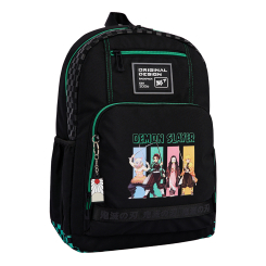 Рюкзаки та сумки - Рюкзак Yes Demon Slayer Tanjiro T-115 (550002) Рюкзаки та сумки - Рюкзак Yes Demon Slayer Tanjiro T-115 (550002)