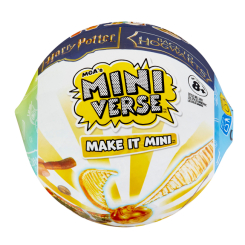 Набори для творчості - Ігровий набір Miniverse Harry Potter Hogwarts Створи чарівні предмети (547150) Набори для творчості - Ігровий набір Miniverse Harry Potter Hogwarts Створи чарівні предмети (547150)