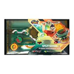 Дзиги та бойові арени - Дзиґа Infinity Nado VI Split series flaming wind Dragon tiger (EU654145) Дзиги та бойові арени - Дзиґа Infinity Nado VI Split series flaming wind Dragon tiger (EU654145)