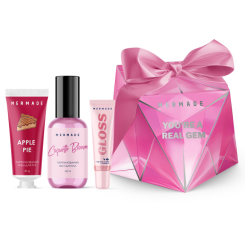 Косметика - Подарунковий набір Mermade Rose shine (MRDIAM010) Косметика - Подарунковий набір Mermade Rose shine (MRDIAM010)
