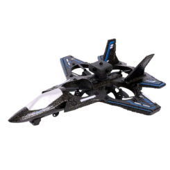 Радіокеровані моделі - Іграшковий винищувач Країна Іграшок синій (F35-C/2) Радіокеровані моделі - Іграшковий винищувач Країна Іграшок синій (F35-C/2)
