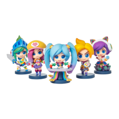 Фігурки персонажів - Набір фігурок Riot Games League of legends Аркади (1492-00-00) Фігурки персонажів - Набір фігурок Riot Games League of legends Аркади (1492-00-00)