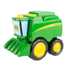 Машинки для малюків - Машинка Tomy John Deere kids Комбайн (124682/2) Машинки для малюків - Машинка Tomy John Deere kids Комбайн (124682/2)