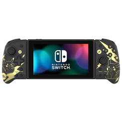 Ігрові керма та контролери - Контролери HORI Split pad pro Pokemon Pikachu (NSW-295U) Ігрові керма та контролери - Контролери HORI Split pad pro Pokemon Pikachu (NSW-295U)