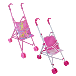 Транспорт і улюбленці - Візочок Країна Іграшок Тростинка в асортименті (226) Транспорт і улюбленці - Візочок Країна Іграшок Тростинка в асортименті (226)