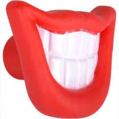 Іграшки для собак - Іграшка для собак Friend is Посмішка-пищалка (FG240419026N) Іграшки для собак - Іграшка для собак Friend is Посмішка-пищалка (FG240419026N)