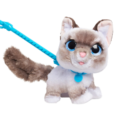 М'які тварини - Інтерактивна іграшка FurReal Friends Wag-A-Lots Кошеня (28059) М'які тварини - Інтерактивна іграшка FurReal Friends Wag-A-Lots Кошеня (28059)