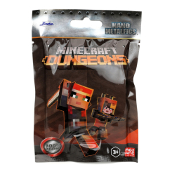 Фігурки персонажів - Фігурка-сюрприз Jada Майнкрафт (253261000) Фігурки персонажів - Фігурка-сюрприз Jada Майнкрафт (253261000)