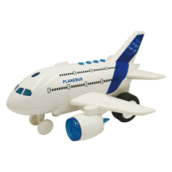 Транспорт і спецтехніка - Іграшка Shantou Yisheng Літак (A1115-2) Транспорт і спецтехніка - Іграшка Shantou Yisheng Літак (A1115-2)