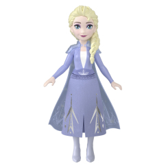 Ляльки - Мінілялечка Disney Frozen Принцеса Ельза бузкова сукня (HPL56/2) Ляльки - Мінілялечка Disney Frozen Принцеса Ельза бузкова сукня (HPL56/2)
