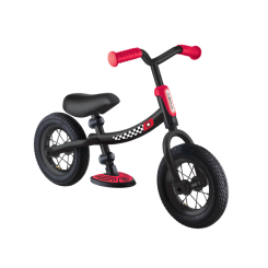 Біговели - Біговел Globber Go bike air чорно-червоний (615-120) Біговели - Біговел Globber Go bike air чорно-червоний (615-120)