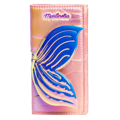 Косметика - Палітра-гаманець для макіяжу Martinelia Let's be mermaids велика (12112) Косметика - Палітра-гаманець для макіяжу Martinelia Let's be mermaids велика (12112)