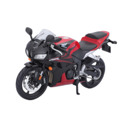 Автомоделі - Мотоцикл Maisto Honda CBR 600RR (31101-07117) Автомоделі - Мотоцикл Maisto Honda CBR 600RR (31101-07117)