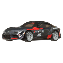 Автомоделі - Автомодель Hot Wheels Boulevard 2021 Toyota GR Supra (GJT68/HRT56) Автомоделі - Автомодель Hot Wheels Boulevard 2021 Toyota GR Supra (GJT68/HRT56)