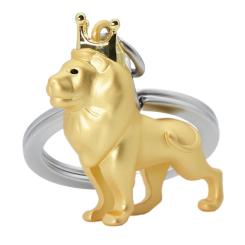 Брелоки - Брелок Metalmorphose King with crown (8000020378257) Брелоки - Брелок Metalmorphose King with crown (8000020378257)