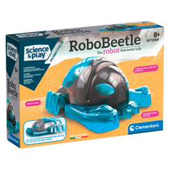 Конструктори з унікальними деталями - Конструктор Clementoni Robo Beetle (8005125750665) Конструктори з унікальними деталями - Конструктор Clementoni Robo Beetle (8005125750665)