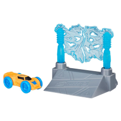 Автотреки - Набір Nerf Nitro Перешкода та машинка Грім (E0153/E1270) Автотреки - Набір Nerf Nitro Перешкода та машинка Грім (E0153/E1270)