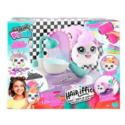 Набори для творчості - Набір для творчості Canal Toys DIY Airbrush Перукарня (AIR044) Набори для творчості - Набір для творчості Canal Toys DIY Airbrush Перукарня (AIR044)