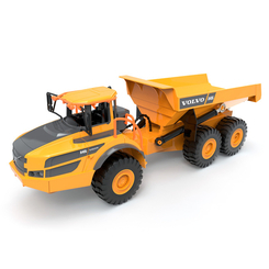 Радіокеровані моделі - Автомодель Double E Самоскид Volvo (E581-003) Радіокеровані моделі - Автомодель Double E Самоскид Volvo (E581-003)