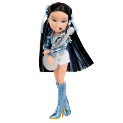 Ляльки - Лялька BRATZ Pop Starz Джейд (595984) Ляльки - Лялька BRATZ Pop Starz Джейд (595984)