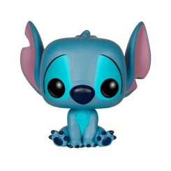 Фігурки персонажів - Фігурка Funko Pop Disney Lilo and Stitch Стіч сидить (6555) Фігурки персонажів - Фігурка Funko Pop Disney Lilo and Stitch Стіч сидить (6555)